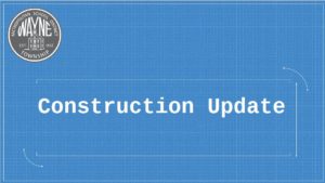 MSD of Wayne Township Construction Update